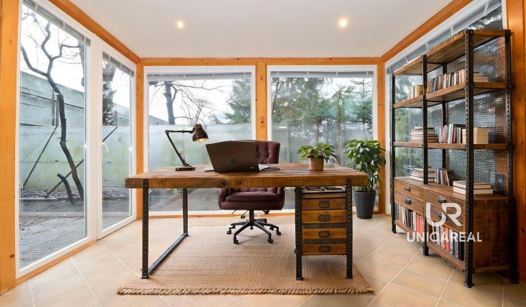 Pronájem bytu 2+kk Mlýnská se zahradou, Brno-Trnitá