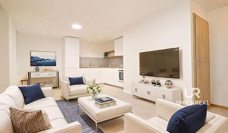 Pronájem bytu 2+kk Mlýnská se zahradou, Brno-Trnitá