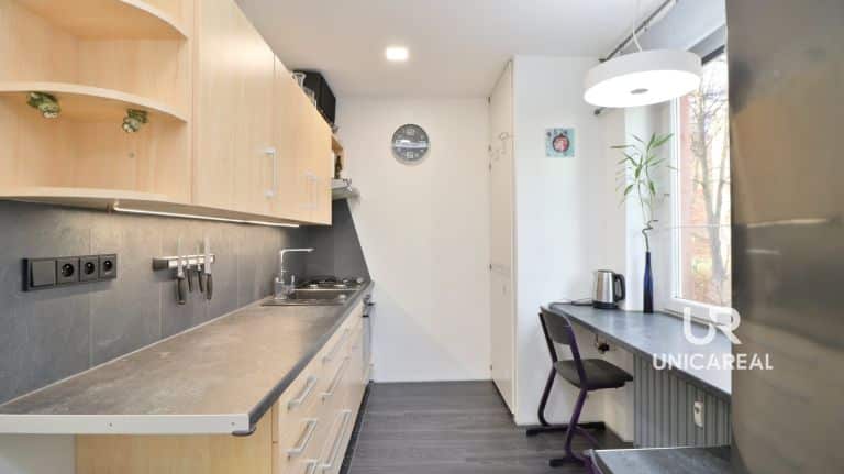 Prodej bytu 2+1, 57 m², Brno – Obřany, ul. Fryčajova