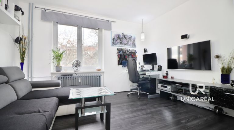 Prodej bytu 2+1, 57 m², Brno – Obřany, ul. Fryčajova