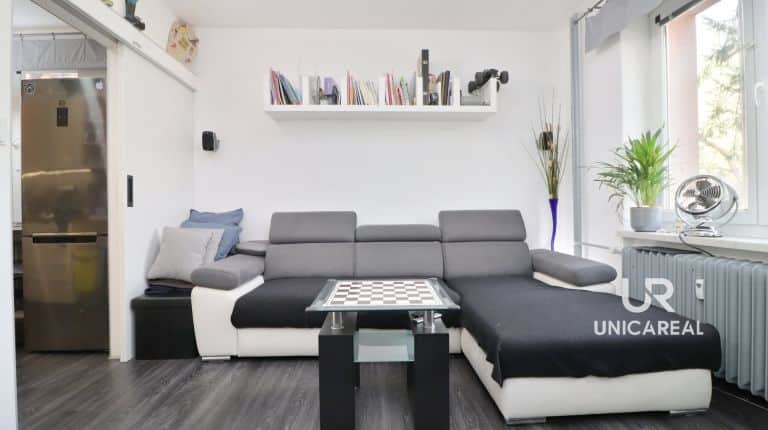 Prodej bytu 2+1, 57 m², Brno – Obřany, ul. Fryčajova