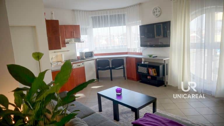 Pronájem bytu 1+kk Táborská, Brno-Židenice