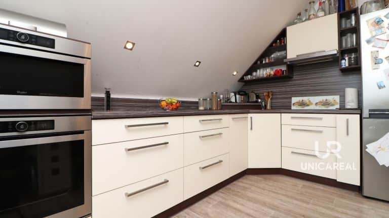 Pronájem bytu 2+kk, 68m² – Rajhradice u Brna