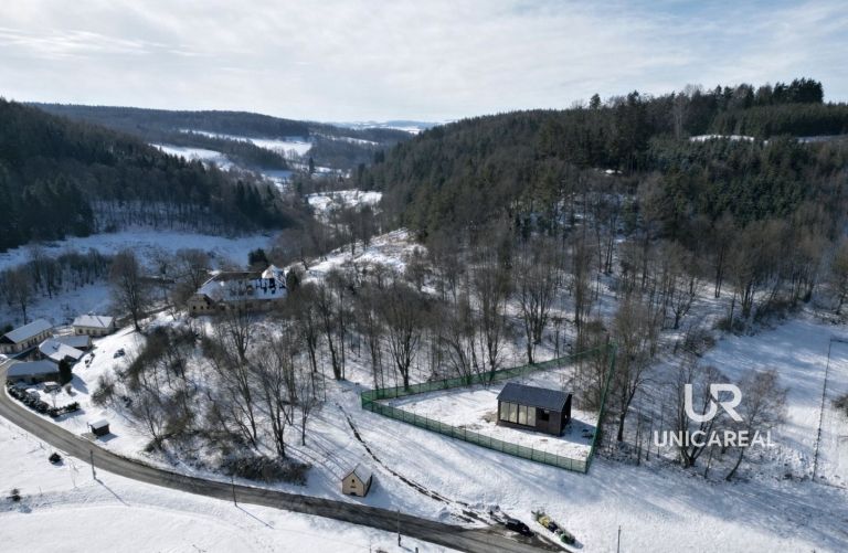 Prodej pozemku 819 m² k rekreaci či bydlení, Horní Hynčina, Pohledy, okres Svitavy