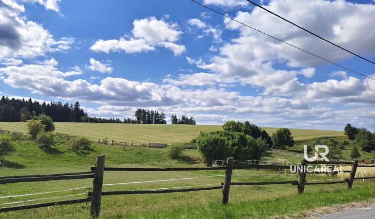 Prodej zemědělské usedlosti Kamenná Horka u Svitav, Z.P.: 860m2, C.P.: 10.137m2