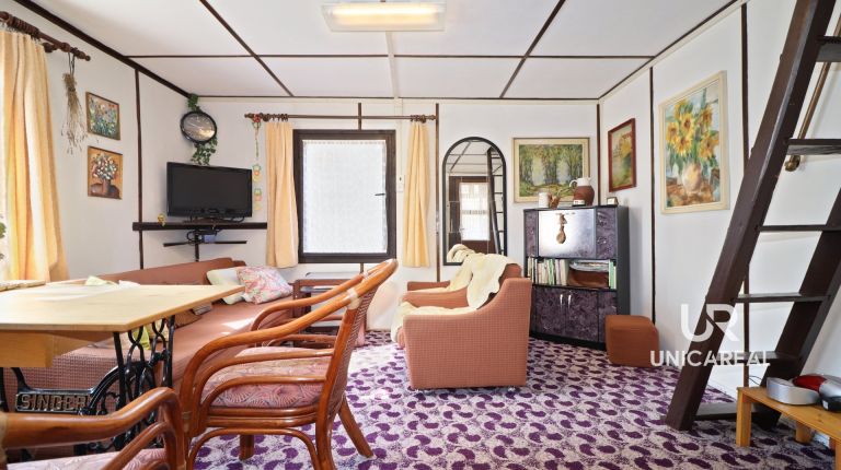 Prodej chaty u Brněnské přehrady, Brno, vlastní pozemek