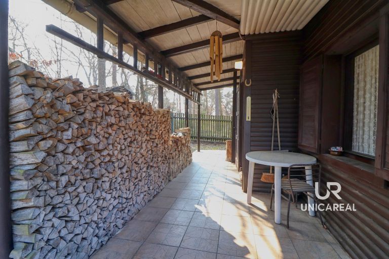 Prodej chaty u Brněnské přehrady, Brno, vlastní pozemek