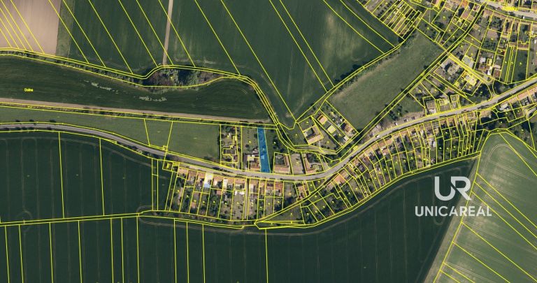 Prodej sadu / vinice 2 669 m², Mutěnice