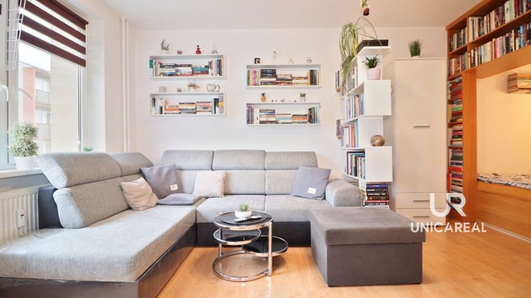 Prodej bytu 2+1 58 m², ul. Bílkova, Boskovice