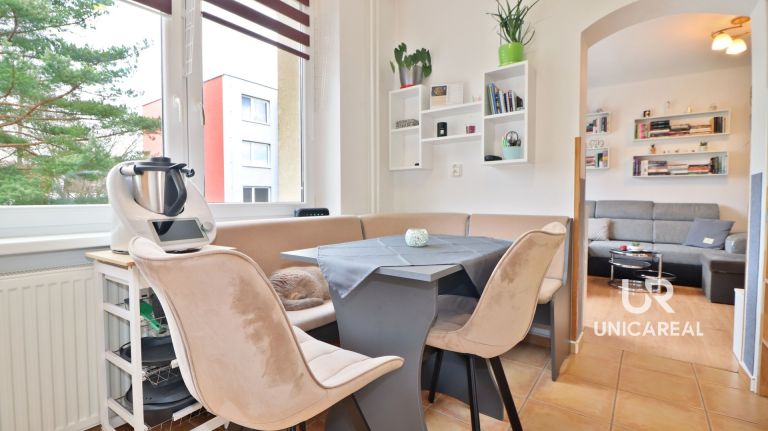 Prodej bytu 2+1 58 m², ul. Bílkova, Boskovice