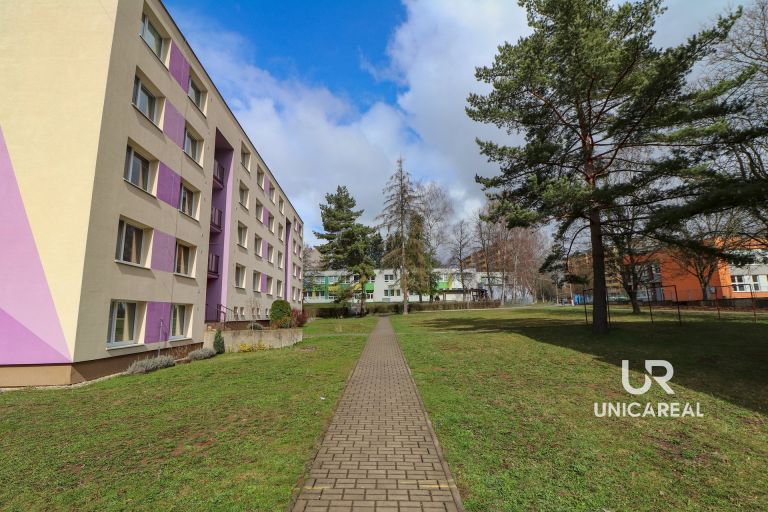 Prodej bytu 2+1 58 m², ul. Bílkova, Boskovice