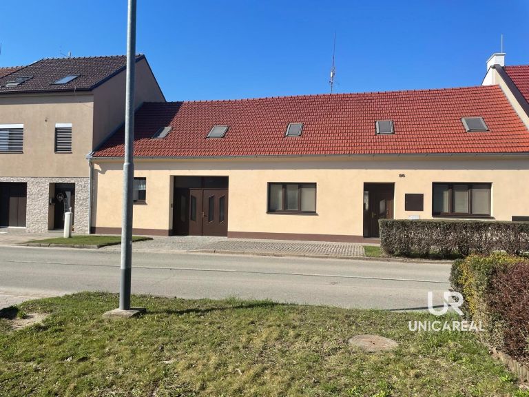 Pronájem rodinného domu 110 m², Kobylnice