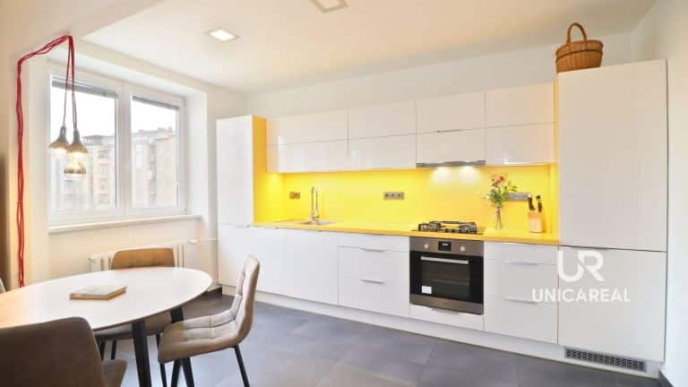 Prodej bytu 2+kk, 61m² – Brno, ul.Dřevařská