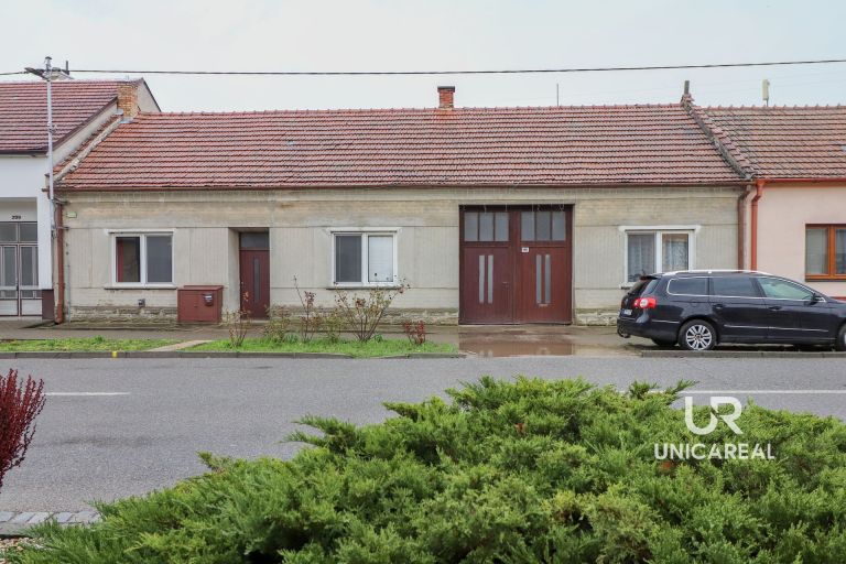 Prodej rodinného domu 184 m², Moravský Žižkov