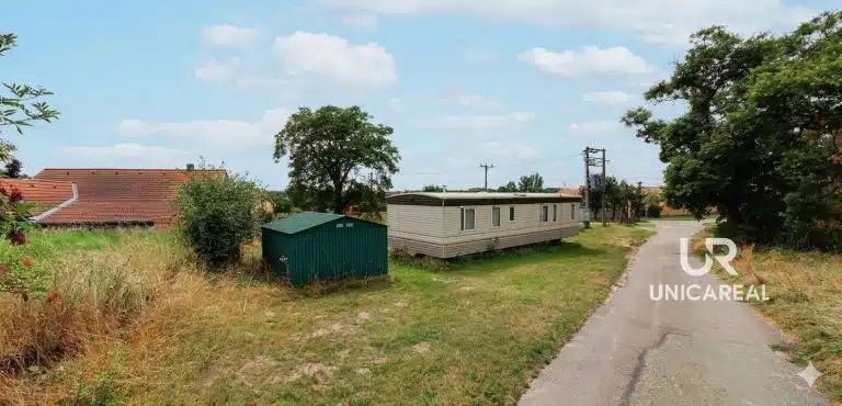 Prodej stavebního pozemku 328 m², Dyjákovice
