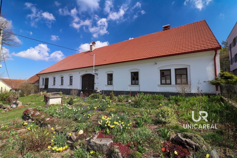 Prodej rodinného domu 330 m², Sklené nad Oslavou, okres Žďár nad Sázavou