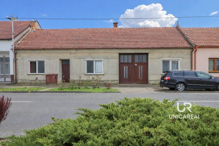 Prodej rodinného domu 184 m², Moravský Žižkov