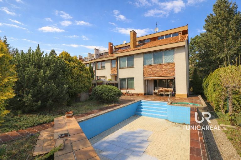 Prodej RD Ulrychova, Brno-Komín