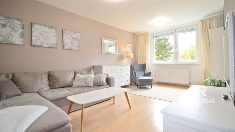 Prodej bytu 3+kk 75 m², ul. Vrbenského, Brno Komín