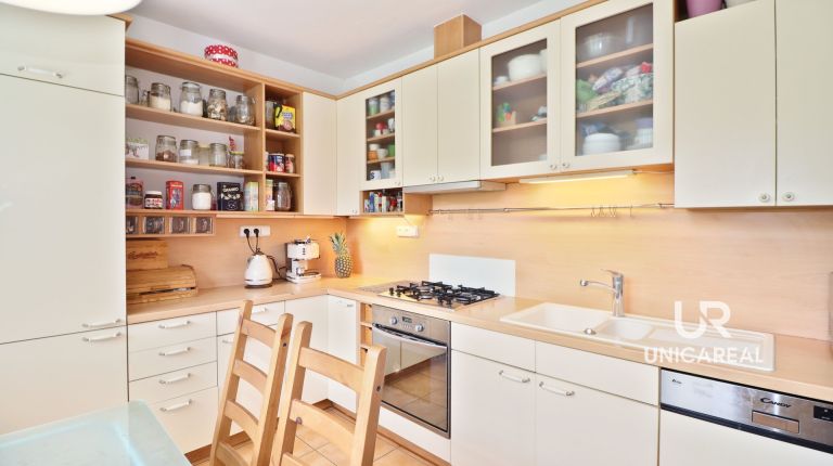 Prodej bytu 3+kk 75 m², ul. Vrbenského, Brno Komín