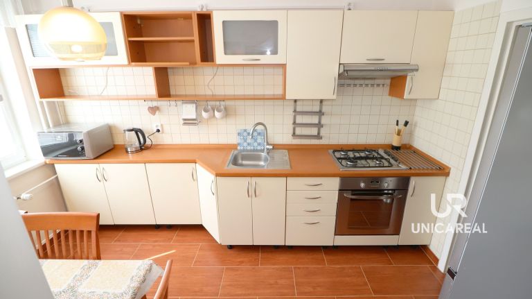 Pronájem bytu 3+1 Okrouhlá, Brno-Bohunice