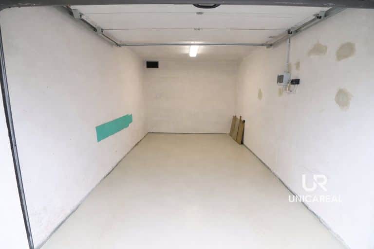 Prodej garáže 19 m², ul. Vrbenského, Brno – Komín