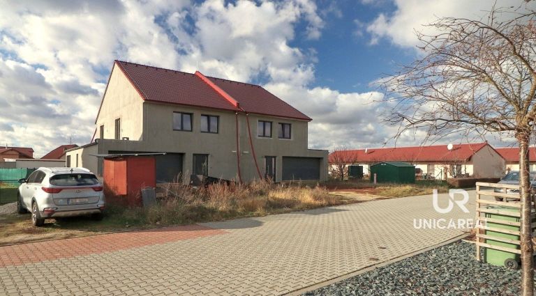 Prodej rodinného domu 5+kk, Medlov, okres Brno-venkov