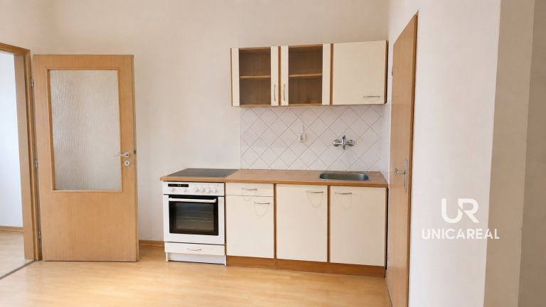Pronájem bytu 3+kk, Brno-Veveří, Bayerova