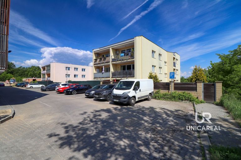 Prodej bytu 2+kk 51 m² ul. K Lesu, Modřice, okres Brno-venkov