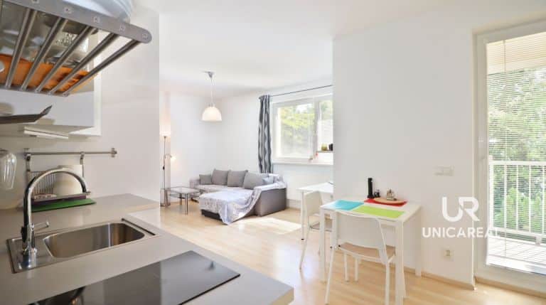 Prodej bytu 2+kk 51 m² ul. K Lesu, Modřice, okres Brno-venkov