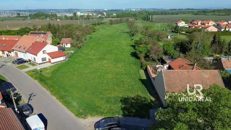 Prodej stavebního pozemku 6046 m², Sokolnice