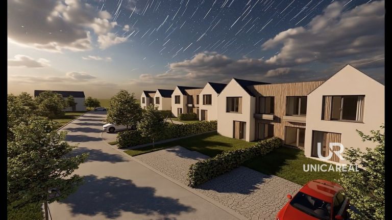 Prodej stavebního pozemku 5 776 m², Benešov