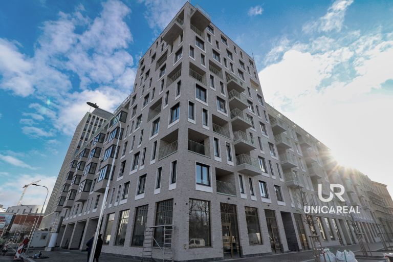 Pronájem bytu 1+kk, Brno-Trnitá, Placzkova