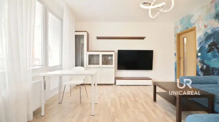 Pronájem bytu 3+1 Okrouhlá, Brno-Bohunice