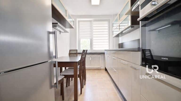 Pronájem bytu 3+1 Okrouhlá, Brno-Bohunice