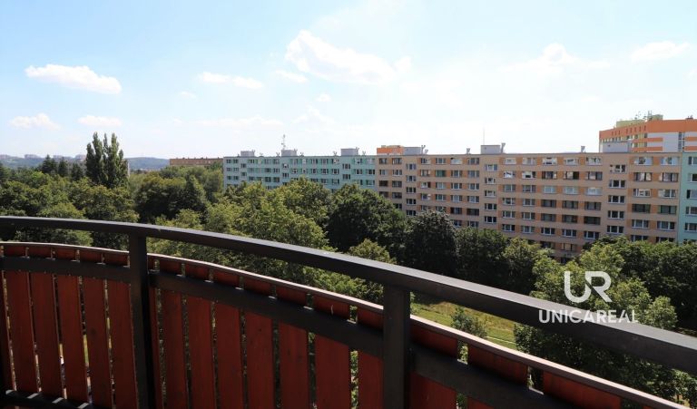 Pronájem bytu v OV 2+1, ul. Šrámkova, Brno – Lesná