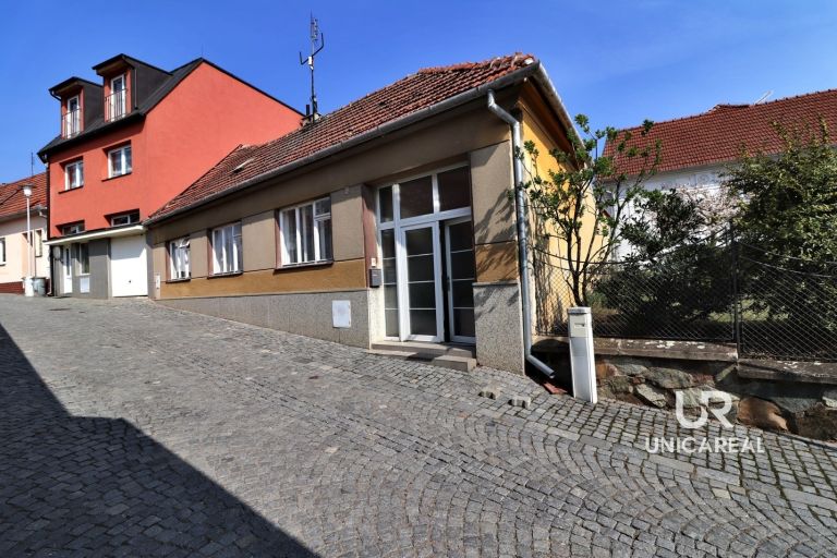 Prodej rodinného domu 5+1, Žebětín, Brno-město