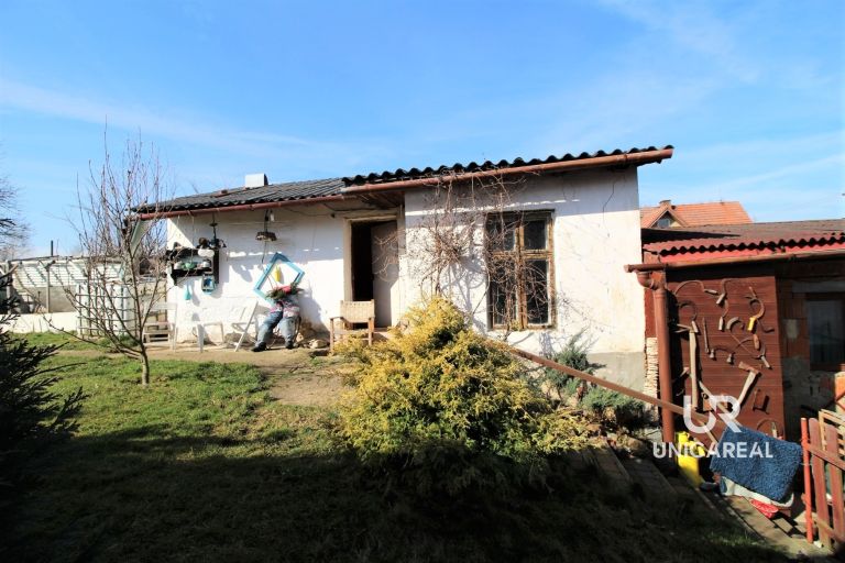 Prodej, rodinný dům 3+kk s výměnkem, CP 327m², Vranová u Letovic