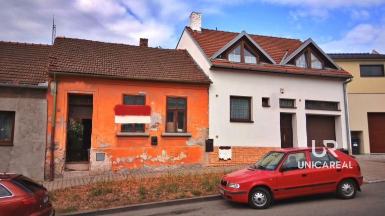 Prodej rodinného domu k demolici, Brno-Husovice