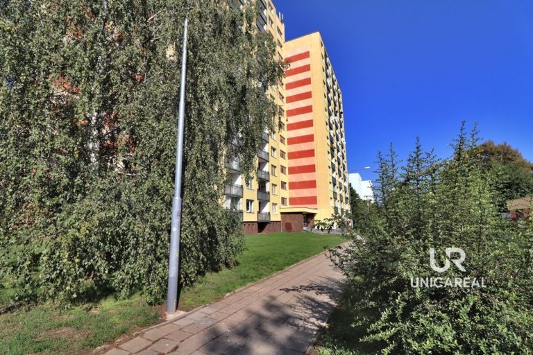 Prodej bytu v OV 1+1, ul. Horácké nám., Brno-Řečkovice