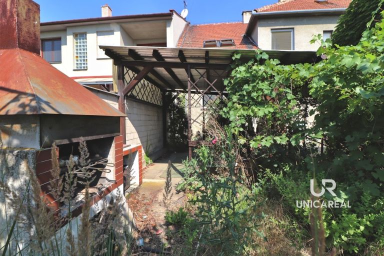 Prodej rodinného domu se zahradou, Přerov-Kozlovice