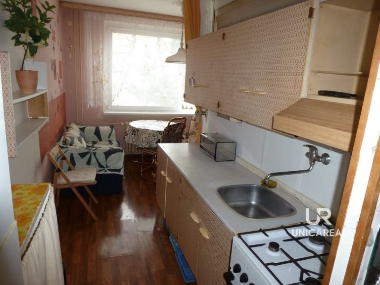 Pronájem bytu 1+1 ul. Laštůvkova, Brno-Bystrc, CP: 39 m², 2.p./4.