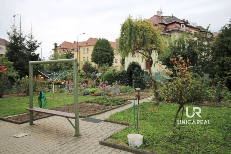 Cihlový byt v OV 3+1, ul. Pod Újezdem, Vyškov-Předměstí