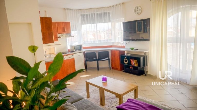 Pronájem bytu 1+kk Táborská, Brno-Židenice