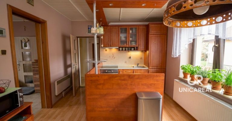 Prodej rodinného domu, Letovice – Zboněk, okr.Blansko