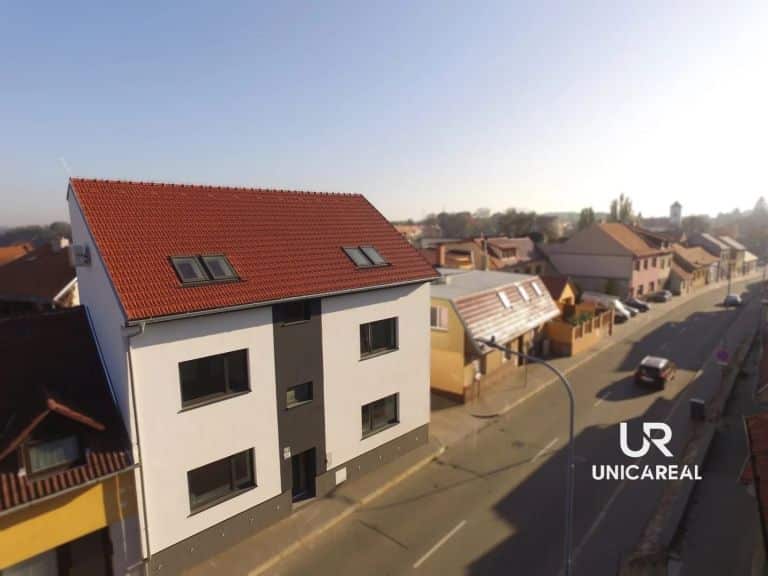 Pronájem bytu 1+kk, ul. Šimáčkova, Brno, Líšeň
