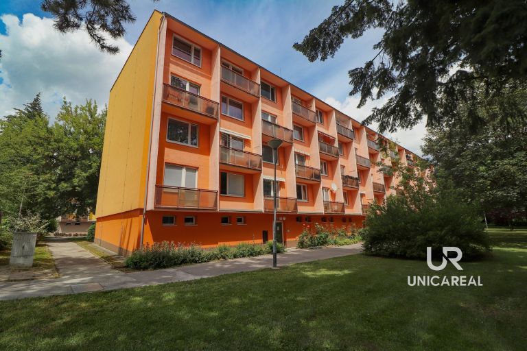 Prodej bytu 3+1 75 m², ul. Řezáčova, Brno, Komín