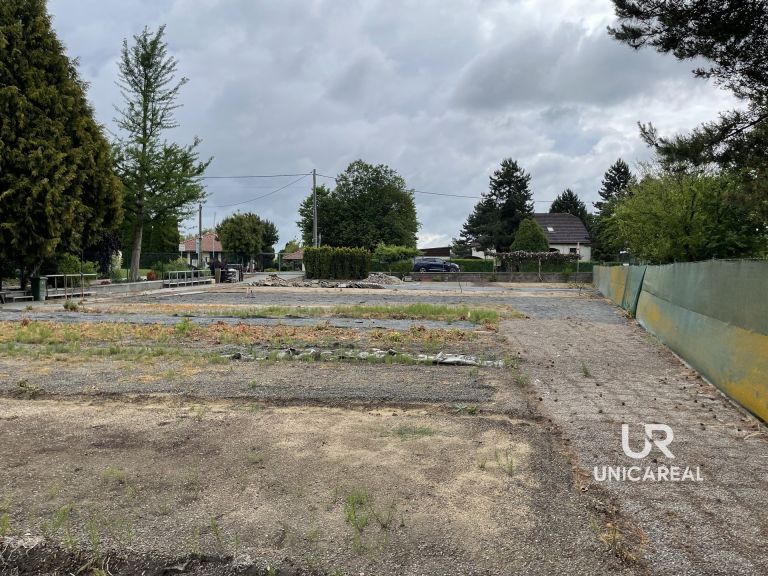 Prodej stavebního pozemku 1 170 m², Kovalovice