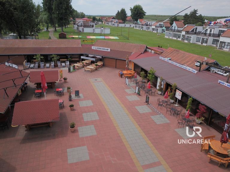 Prodej restaurace 955 m², Pasohlávky