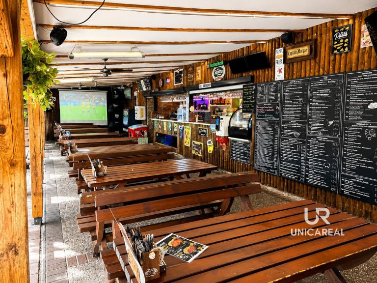 Prodej restaurace 955 m², Pasohlávky